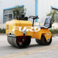 Ride on Double Drum Vibrating Roller Compactors